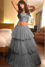 Load image into Gallery viewer, LENGHA HEAVY NET WITH FULL RAFUEEL AND STICH INNER SANTOON
