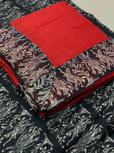 Load image into Gallery viewer, Heavy chanderi saree