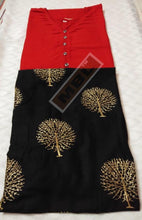 Load image into Gallery viewer, Kurti Reyon Cotton Print