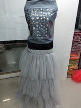 Load image into Gallery viewer, LENGHA HEAVY NET WITH FULL RAFUEEL AND STICH INNER SANTOON