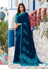 Load image into Gallery viewer, Re-Launched Its Most Demanding And Hit Designs Of Crepe Fabric Sarees