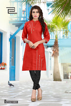 Load image into Gallery viewer, REGULAR WEAR KURTI