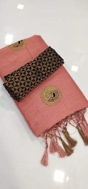 Architrave silk  Jacord   Saree