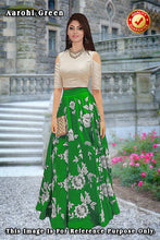 Load image into Gallery viewer, FULLY HEVY EMBROIDERY LEHENGHA
