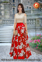 Load image into Gallery viewer, FULLY HEVY EMBROIDERY LEHENGHA