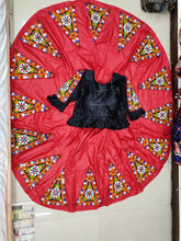 Load image into Gallery viewer, Dandiya special  Chania choli full stitch with dupatta