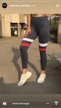 Load image into Gallery viewer, Designer   Leggings  Cotton