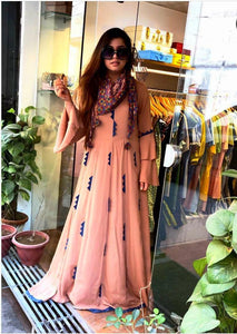 MEW DESIGNER PARTY WEAR GOWNS