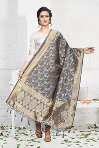 Barnabas Weaving Silk Dupatta