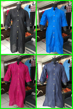 Load image into Gallery viewer, Dream New Slub Cotton kurti Catloge