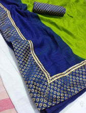 Load image into Gallery viewer, peding vichitra saree