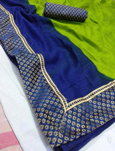 peding vichitra saree