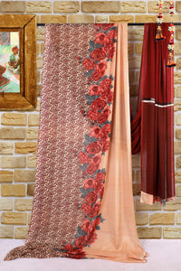 PRESENTS ALL GEORGETTE SAREES