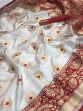 Load image into Gallery viewer, highly handpicked and designed exclusively just for you saree