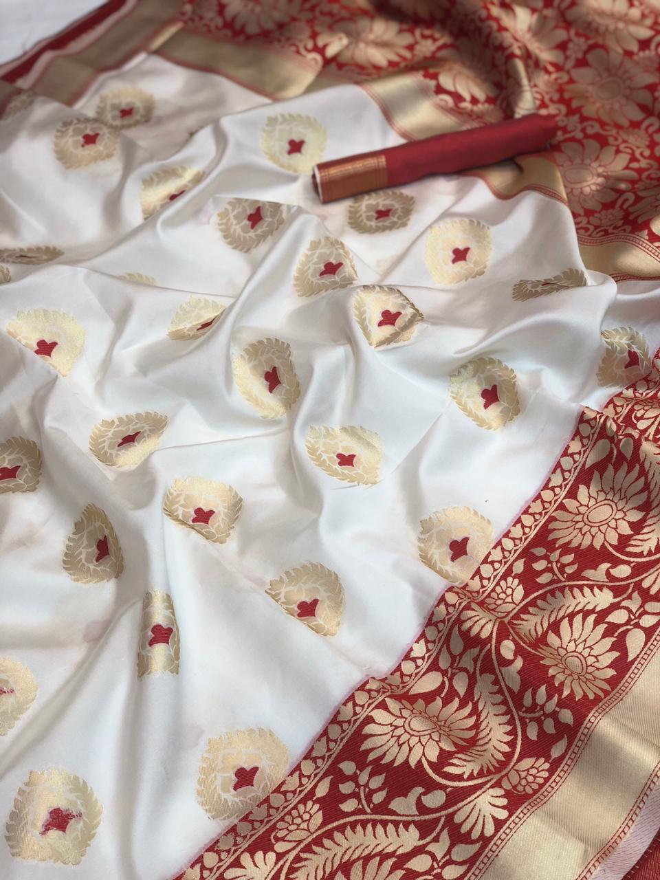 highly handpicked and designed exclusively just for you saree