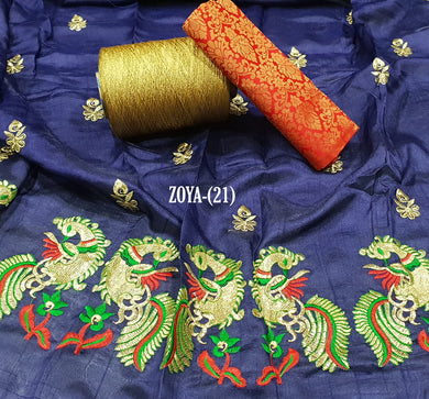 ZOYA SILK SAREE
