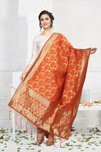 Load image into Gallery viewer, Barnabas Weaving Silk Dupatta