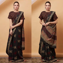 Load image into Gallery viewer, COTTON SILK  SAREE