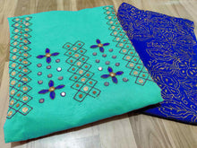 Load image into Gallery viewer, Exclusive Dress Material Suit For Women Handwork Work or embrodary