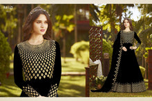 Load image into Gallery viewer, Heavy Fox Jorjet Salwar
