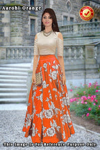 Load image into Gallery viewer, FULLY HEVY EMBROIDERY LEHENGHA