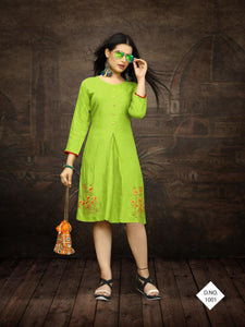 collection launcing a new exclisive designer tops