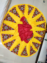Load image into Gallery viewer, Dandiya special  Chania choli full stitch with dupatta