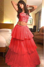 Load image into Gallery viewer, LENGHA HEAVY NET WITH FULL RAFUEEL AND STICH INNER SANTOON