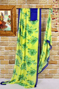 PRESENTS ALL GEORGETTE SAREES