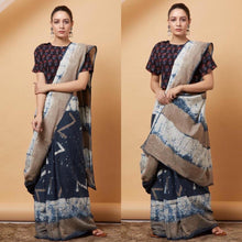 Load image into Gallery viewer, COTTON SILK  SAREE