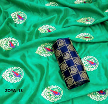 Load image into Gallery viewer, ZOYA SILK SAREE
