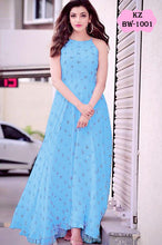 Load image into Gallery viewer, Heavy Reyon With Beautiful Digital Print Kurti