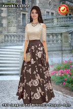 Load image into Gallery viewer, FULLY HEVY EMBROIDERY LEHENGHA