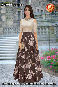 FULLY HEVY EMBROIDERY LEHENGHA