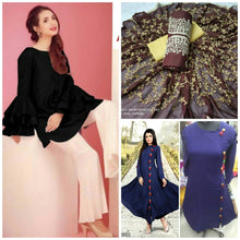 Load image into Gallery viewer, Now combo offer kurtis