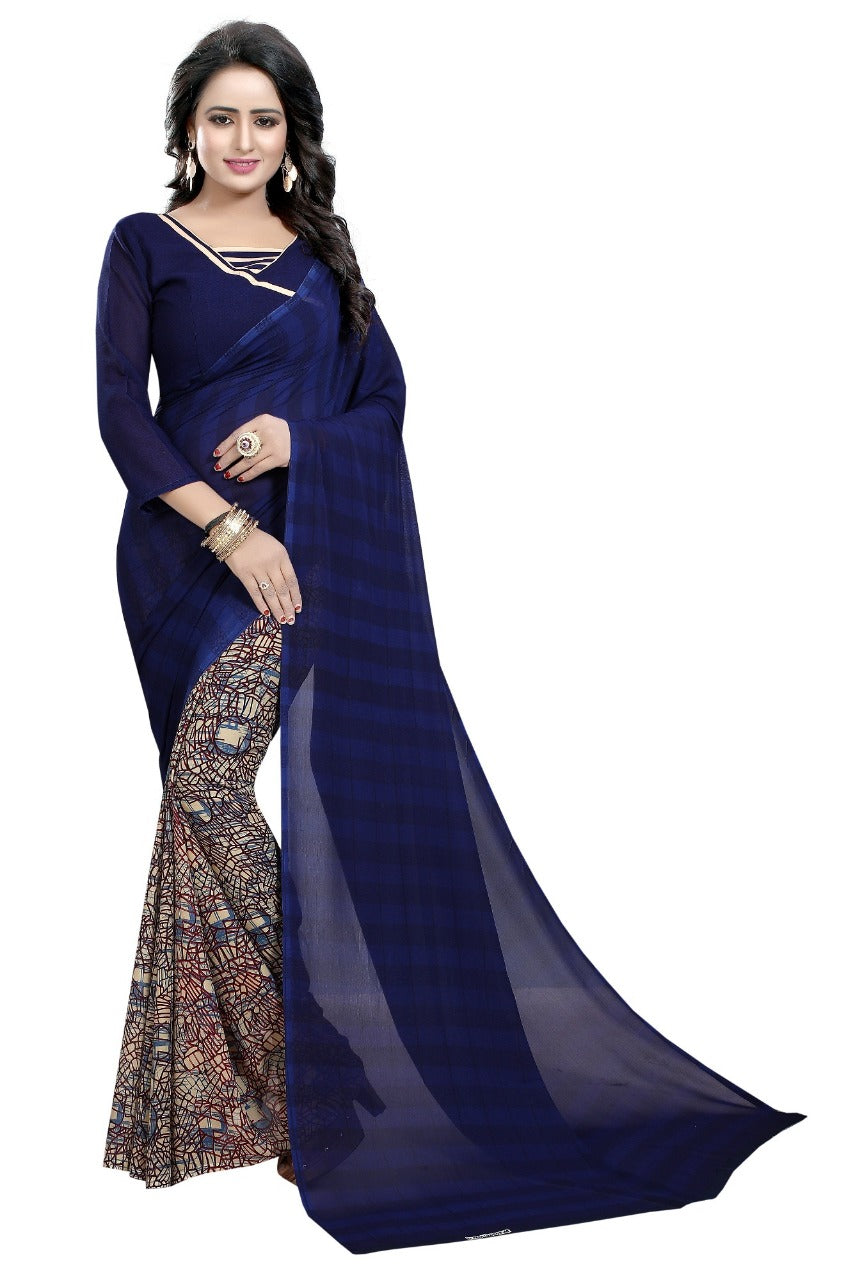 PRESENTS ALL GEORGETTE SAREES