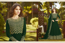 Load image into Gallery viewer, Heavy Fox Jorjet Salwar