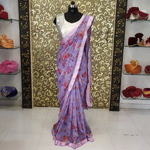 Load image into Gallery viewer, Shilpa Shetty Magenta Saree
