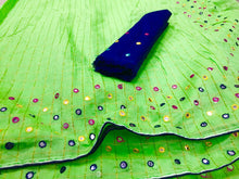 Load image into Gallery viewer, PRESENTING OUR NEW COLLECTION MODAL SILK SAREE