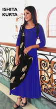 Load image into Gallery viewer, KURTA WITH SCARF REYON FABRIC