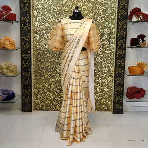 Sonam Masaba Digital Saree