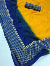 Load image into Gallery viewer, peding vichitra saree