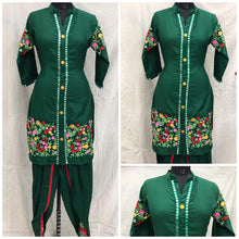 Load image into Gallery viewer, Most Demanding Sizzling n Hot selling Item once again with d New Twist n new colors salwar