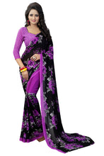 Load image into Gallery viewer, PRESENTS ALL GEORGETTE SAREES  SUPERB FABRIC