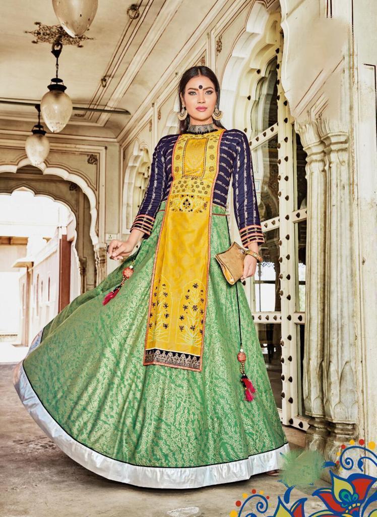 Flex cotton print fabric  kurti