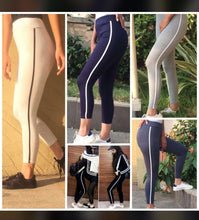 Load image into Gallery viewer, Designer   Leggings  Cotton