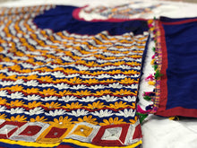 Load image into Gallery viewer, THIS NAVRATRI LAUNCH GARBA LEHENGA CHOLI WOTH HEAVY WORK LAUNCHED BY LEMBOGEE