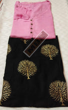 Load image into Gallery viewer, Kurti Reyon Cotton Print
