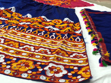 Load image into Gallery viewer, THIS NAVRATRI LAUNCH GARBA LEHENGA CHOLI WOTH HEAVY WORK LAUNCHED BY LEMBOGEE
