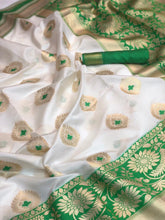 Load image into Gallery viewer, highly handpicked and designed exclusively just for you saree